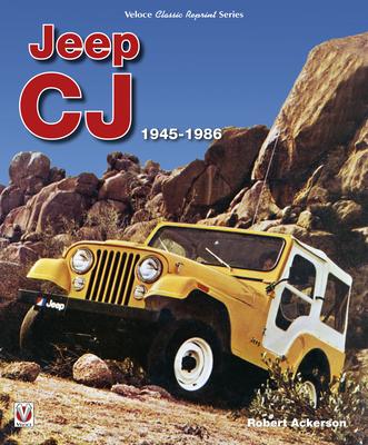 Jeep Cj 1945 - 1986