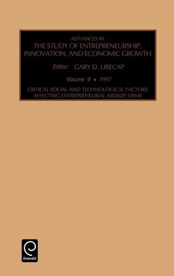 Critical, Social and Technological Factors Affecting Entrepreneurial Midsize Firms