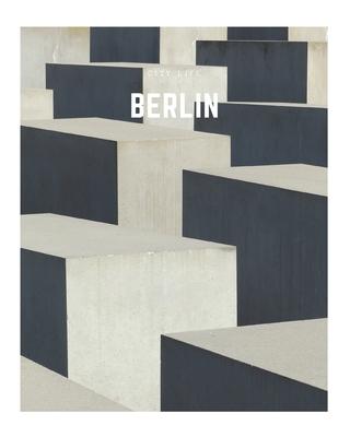 Berlin: A Decorative Book │ Perfect for Stacking on Coffee Tables & Bookshelves │ Customized Interior Design & Hom