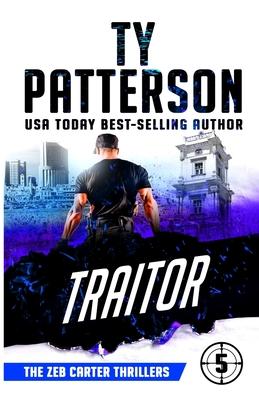 Traitor: A Covert-Ops Suspense Action Novel
