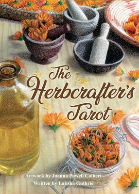 The Herbcrafter’’s Tarot