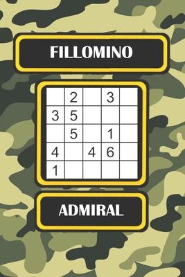 Fillomino: Admiral