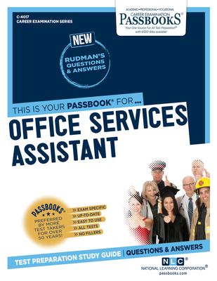 Office Services Assistant