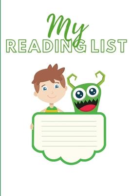 My Reading List: Track and Review your Books for summer reading, book reports, and class assignments