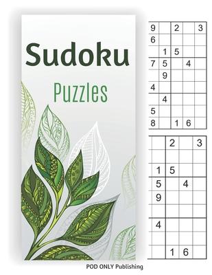 Sudoku Puzzles Book: Vol. 1 Beautiful Sudoku Puzzle Book To Improve Your Game Is A Great Idea For Family Mom Dad Teen & Kids To Sharp Their