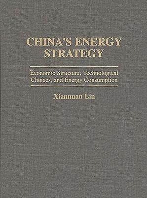 China’’s Energy Strategy: Economic Structure, Technological Choices, and Energy Consumption