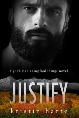 Justify: A Vigilante Justice Novel