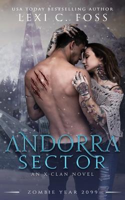 Andorra Sector: A Shifter Omegaverse Romance