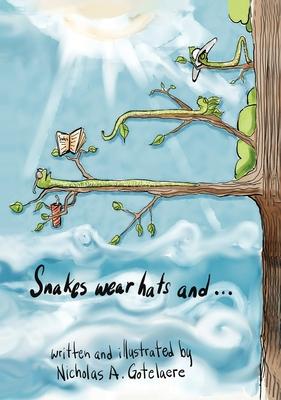 Snakes wear hats and...