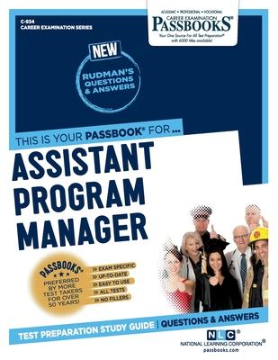 Assistant Program Manager