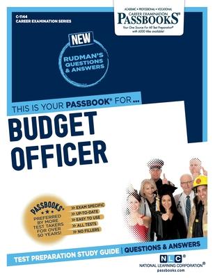 Budget Officer