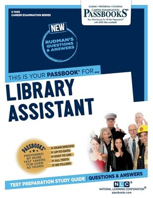 Library Assistant