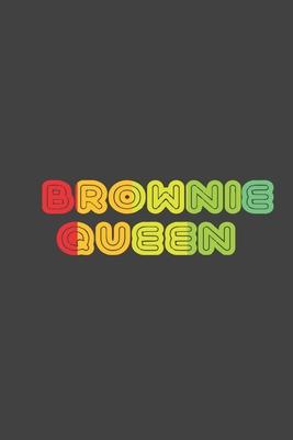 brownie queen: LGBT Pride, Bisexual Trans, Lesbian Pride, Gay Pride, Transgender Pride Gift Idea for valentine’’s day or brthday or pr