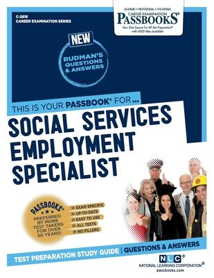 Social Services Employment Specialist