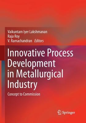 Innovative Process Development in Metallurgical Industry: Concept to Commission