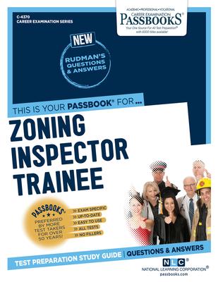 Zoning Inspector Trainee