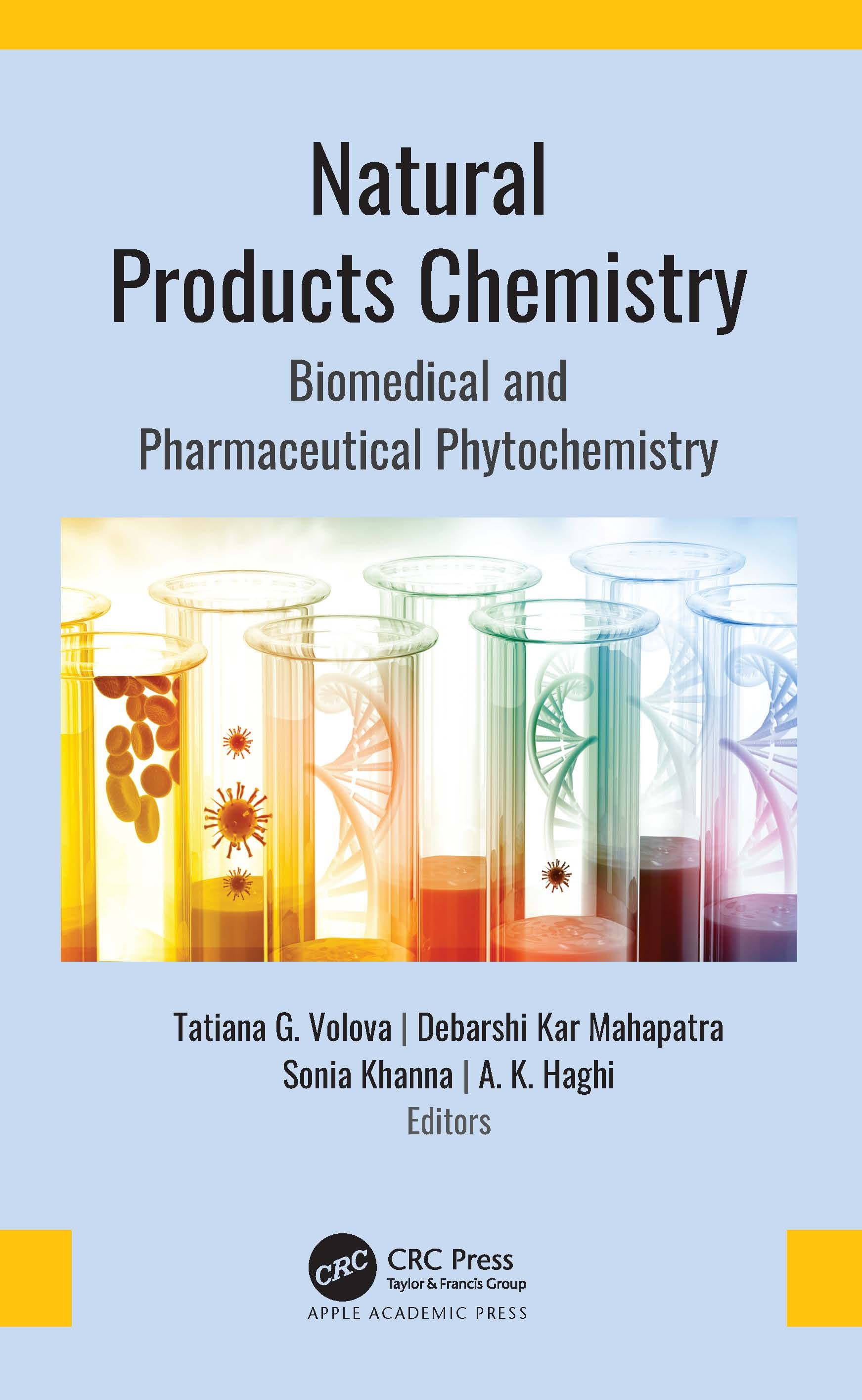 Natural Products Chemistry: Biomedical and Pharmaceutical Phytochemistry