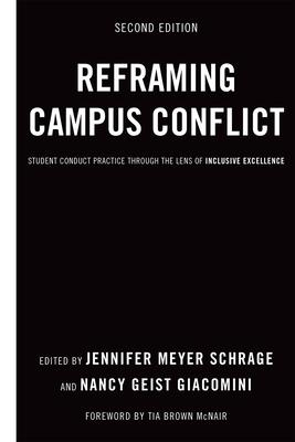 Reframing Campus Conflict: Student Conduct Practice Through the Lens of Inclusive Excellence