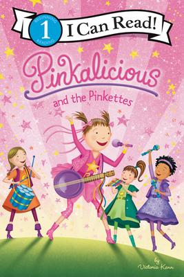 Pinkalicious and the Pinkettes(I Can Read Level 1)