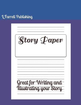 Story Paper: Great for Writing and Illustrating your Story