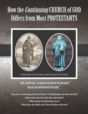 How the Continuing Church of God Differs from the Protestants: Jude’’s epistle says to contend earnestly for the faith which was once for all delivere