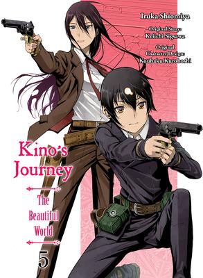 Kino’s Journey- The Beautiful World, Volume 5