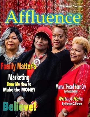 Affluence Magazine Volume 5