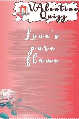 Valentine QuizzLove’’s pure flame: Word scramble game is one of the fun word search games for kids to play at your next cool kids party