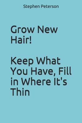 Grow New Hair!