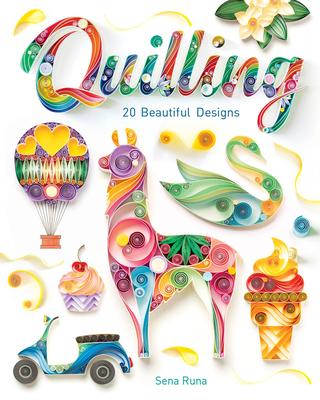 The Complete Book of Quilling