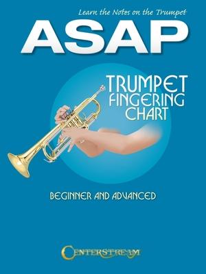 Learn the Notes on the Trumpet ASAP: Trumpet Fingering Chart