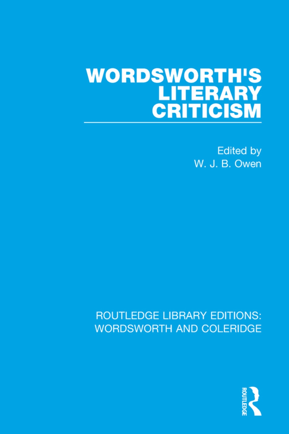 Wordsworth’’s Literary Criticism