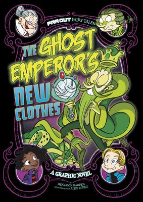 The Ghost Emperor’’s New Clothes: A Graphic Novel