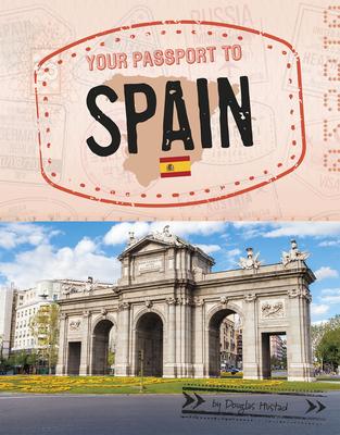 Your Passport to Spain