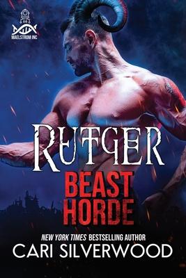 Rutger: SciFi Warrior Romance