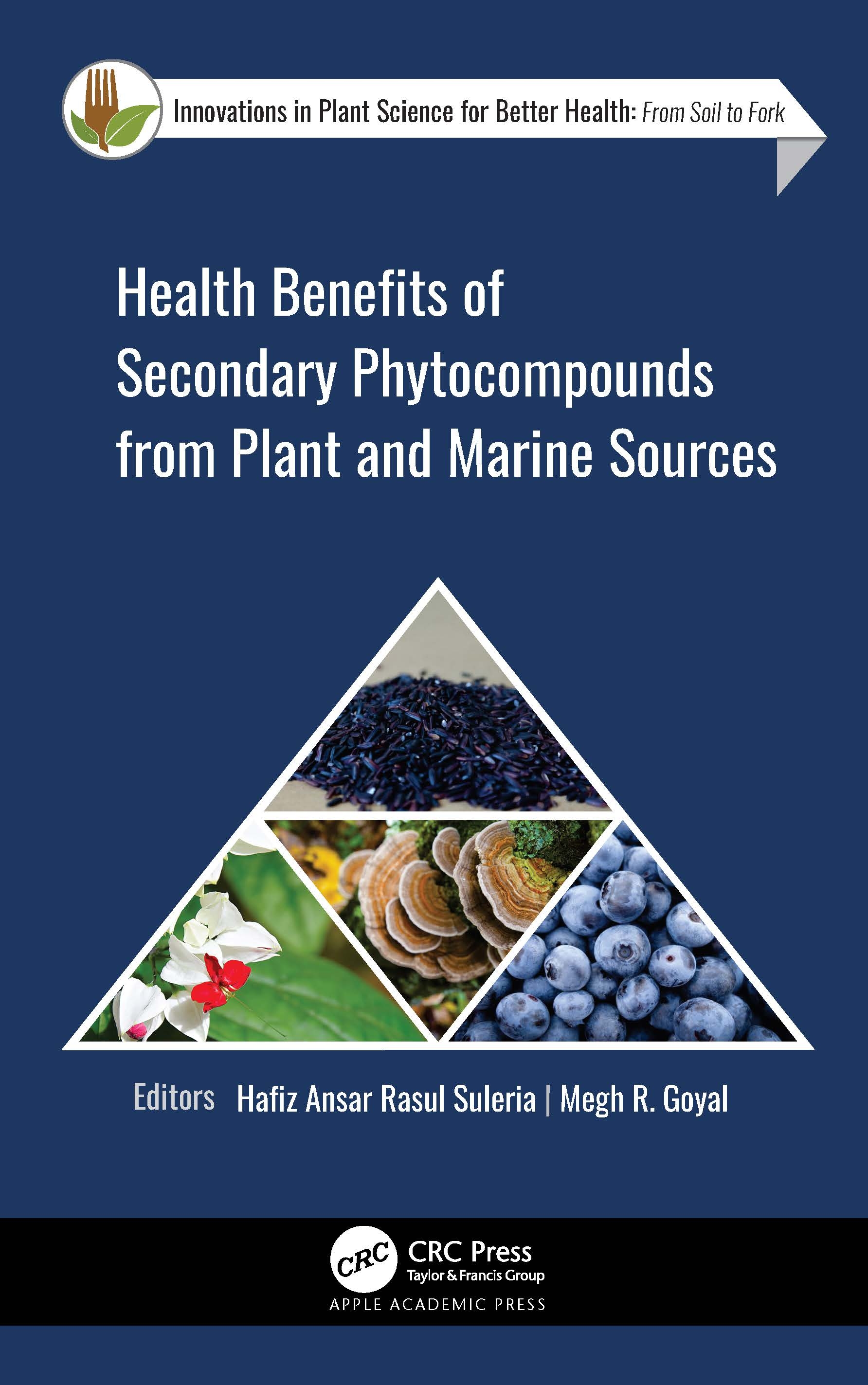 Health Benefits of Secondary Phytocompounds from Plant and Marine Sources