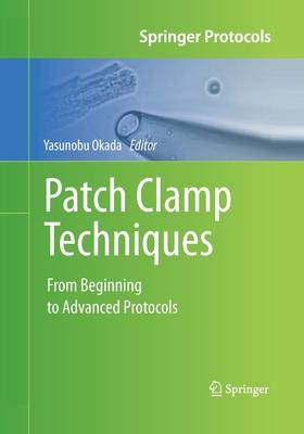 Patch Clamp Techniques: From Beginning to Advanced Protocols