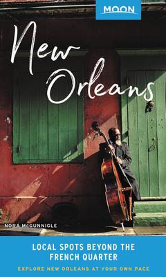 Moon New Orleans: Local Spots Beyond the French Quarter