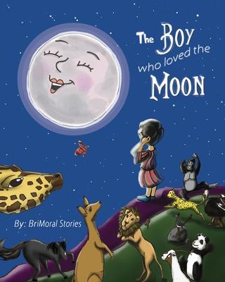 The Boy who Loved Maha Moon