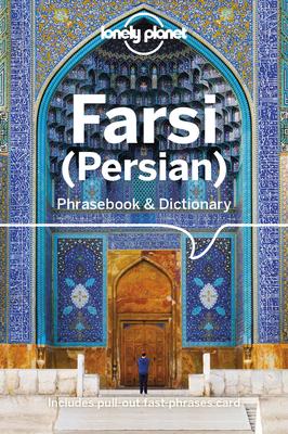 Lonely Planet Farsi (Persian) Phrasebook & Dictionary