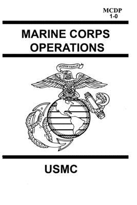 Marine Corps Operations MCDP 1-0