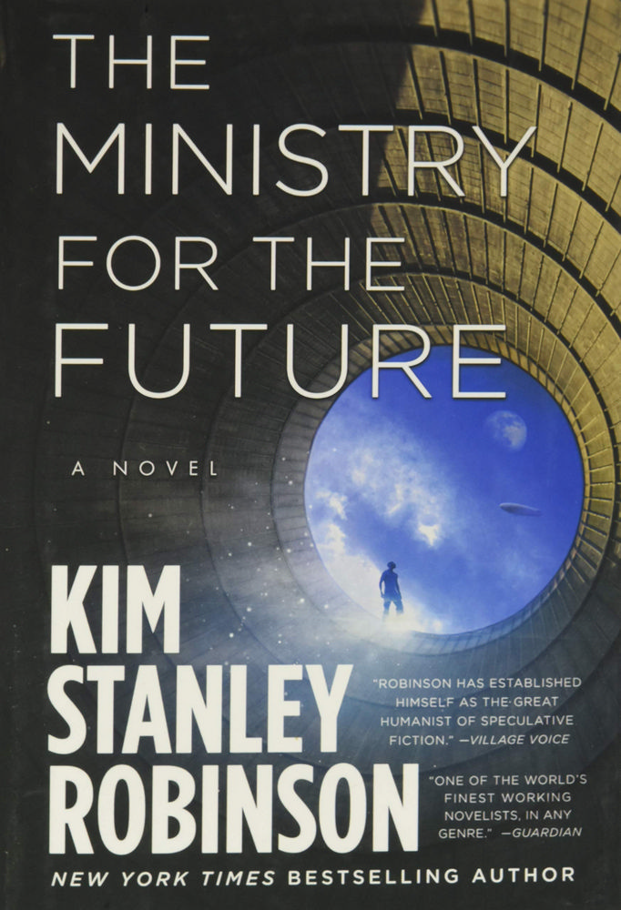 The Ministry for the Future