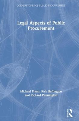 Legal Aspects of Public Procurement