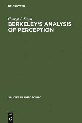 Berkeley’’s analysis of perception