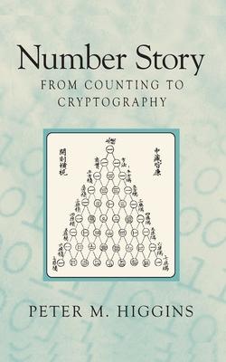 Number Story: From Counting to Cryptography