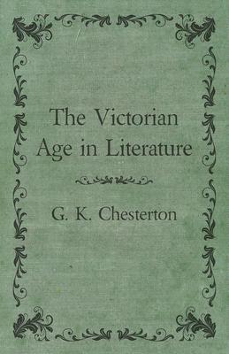 The Victorian Age in Literature