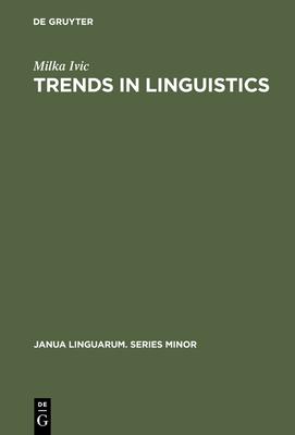 Trends in Linguistics