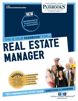 Real Estate Manager