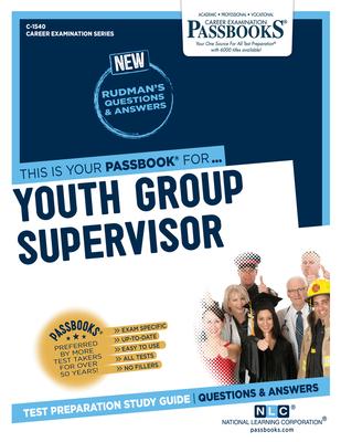 Youth Group Supervisor