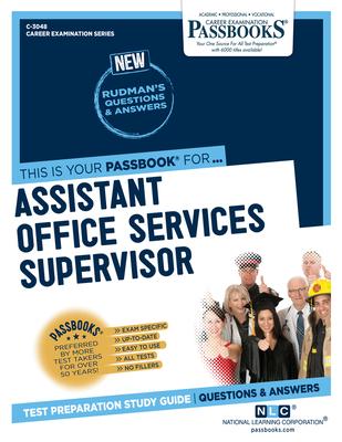 Assistant Office Services Supervisor